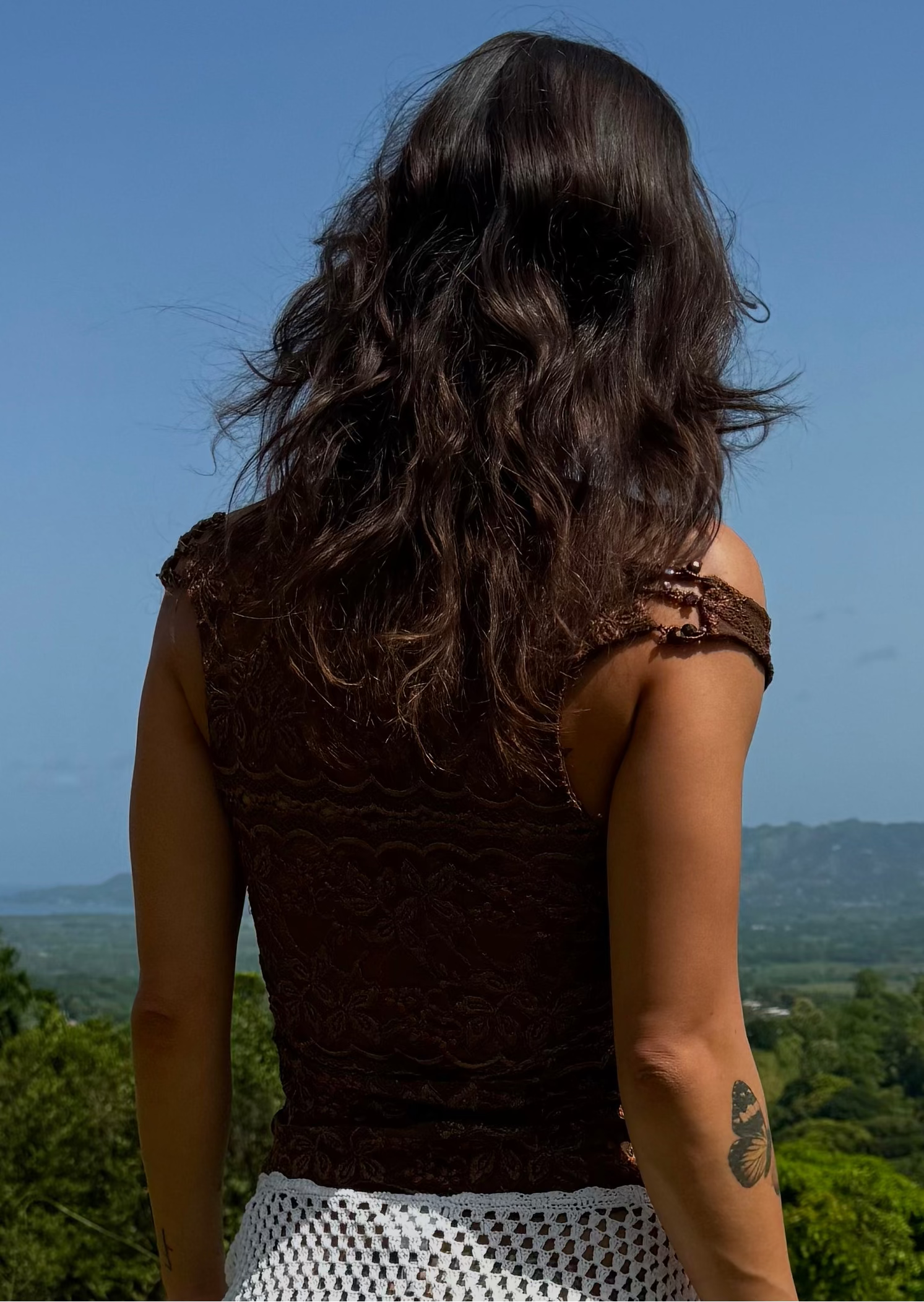 Blusa AURORA