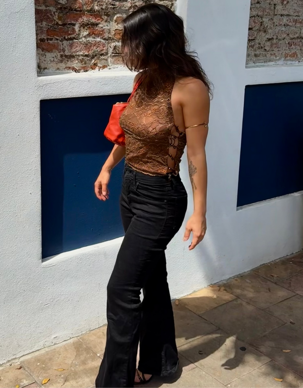 Blusa AURORA