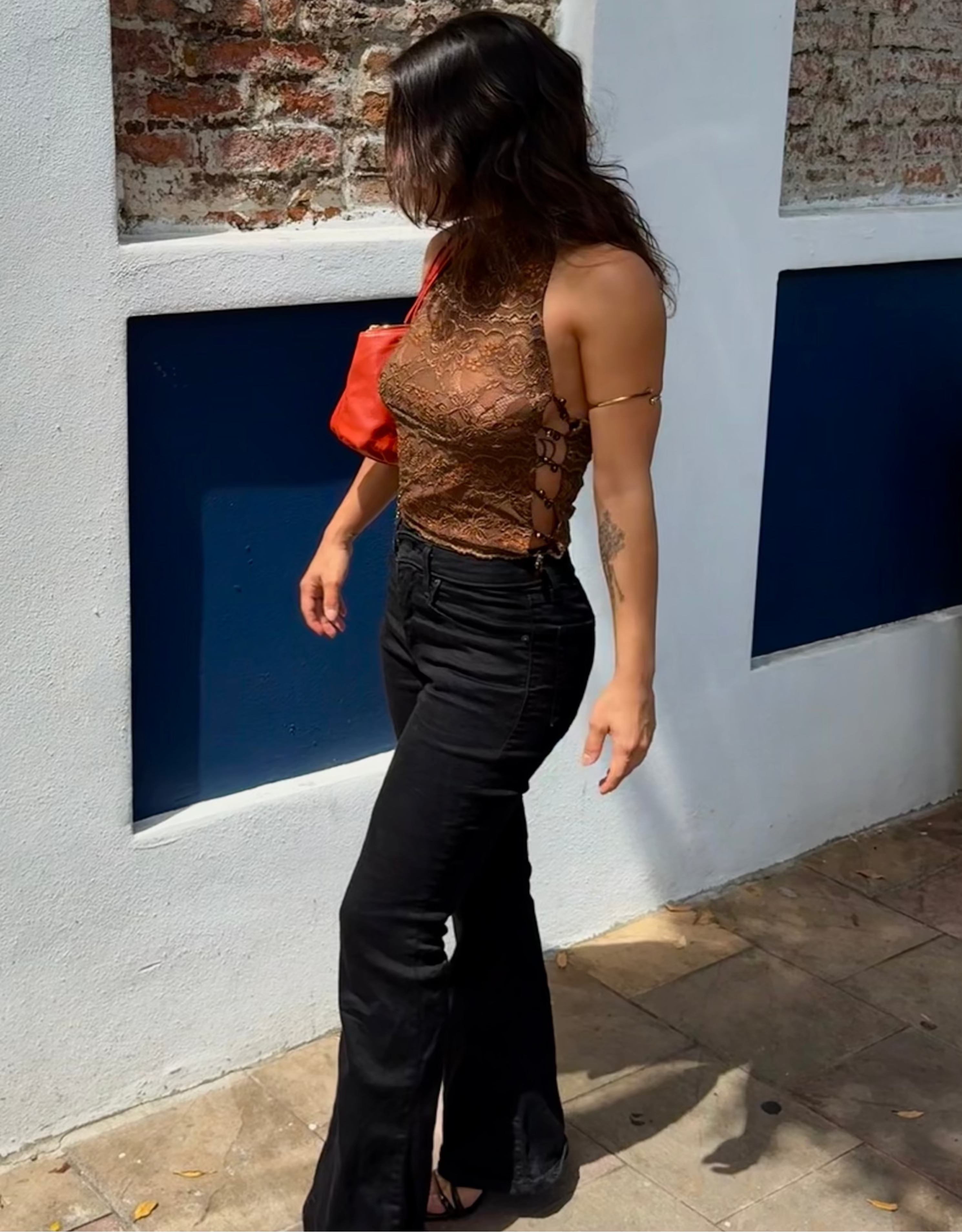 Blusa AURORA