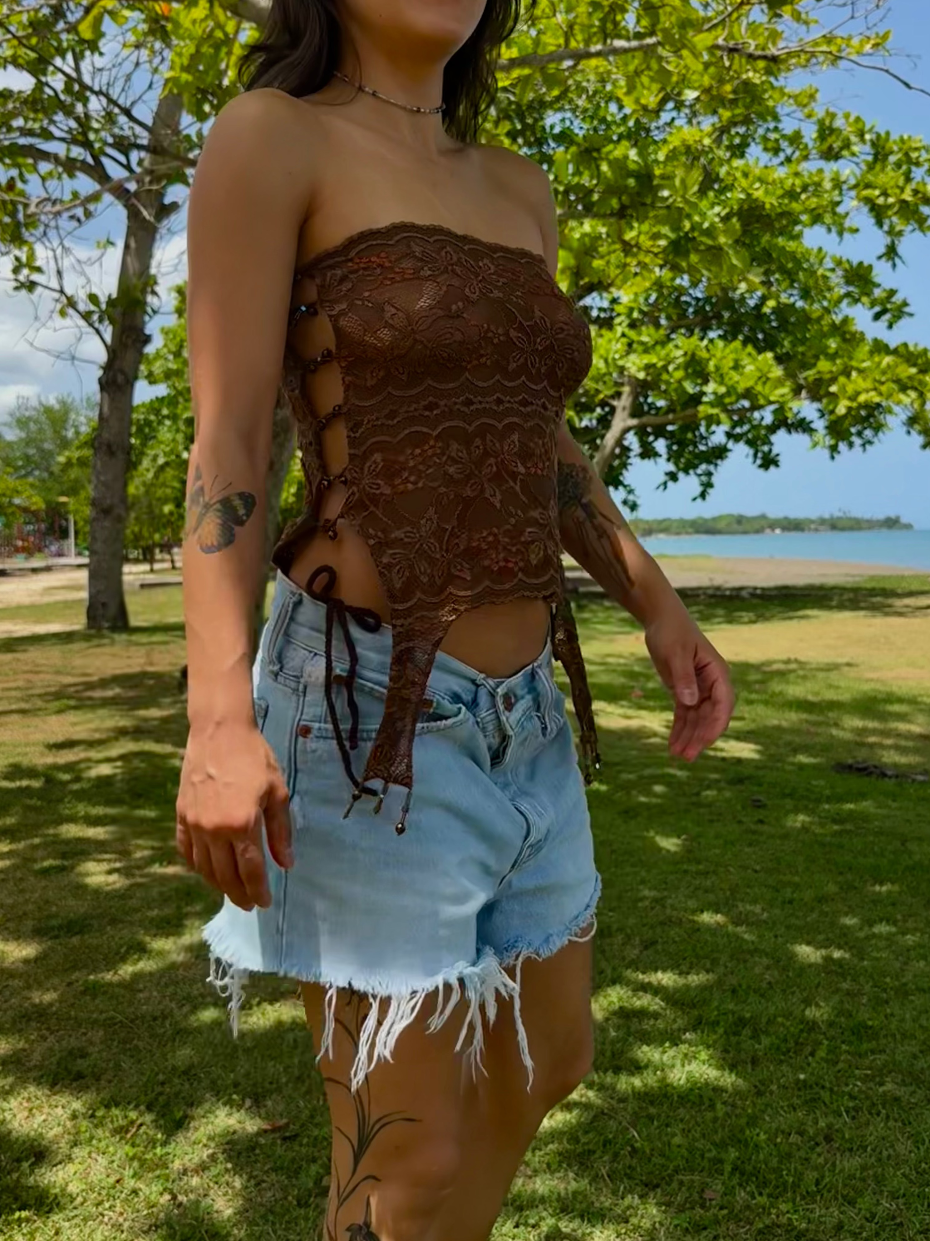 Blusa AURORA